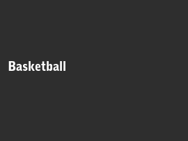 Online quiz Basketball