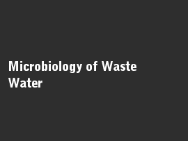 Online quiz Microbiology of Waste Water